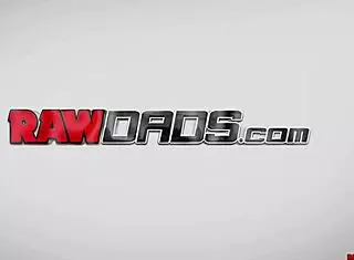 Michael Roman Takes Aaron Trainer's BBC Deepthroat