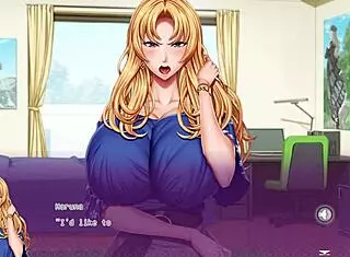 Milf teacher hypnotized for big tit fun 😏