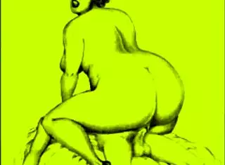 i love this vintage erotic illustration from retro anime hentai