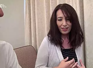 Wife Lets Him Buy Her Pink Underwear Wrapping Big Tits