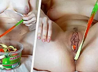 stepmother stuffs gummies for stepson and friends