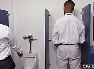 Teenage boys experience first gay sex pantsless