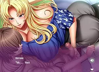 Milf teacher hypnotized for big tit fun 😏