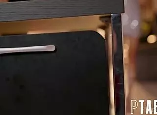 Petite Teen Veronica Leal Seduces Lorenzo Viota into Buttsex