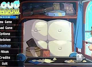 Anime hentai game hunts naughty monster girls for punishment