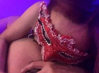 Fingered Ass and Swallowed Cum Roughly