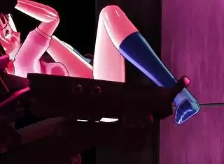 haruka bounces in 3d cartoon hentai 😍