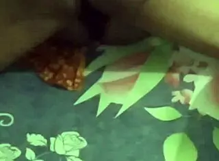 Hot couple enjoys romantic sex on Valentine's Day 2024