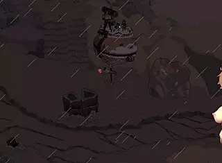 Anime hentai game hunts naughty monster girls for punishment