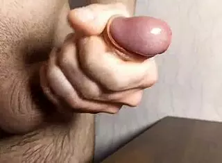 Craving to bang you on the table with intense moans and cum - Alex Huff