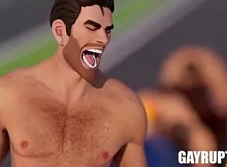 the big finish with dakota payne and jayden marcos in hardcore action