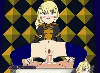 Ppppu Gaiden Ingrid Brandl Galatea V1!