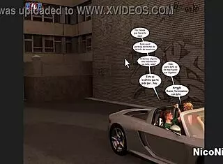 Stepmother's Infidelity Uncovered by Father in Hentai Story