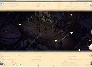 Anime hentai game hunts naughty monster girls for punishment