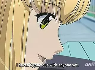 hentai student gets wild at college in uncensored anime.