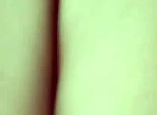 bride gets double vaginal creampie