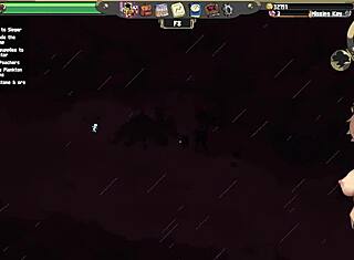 Joc anime hentai vânează fete monștri obraznice pentru pedeapsă