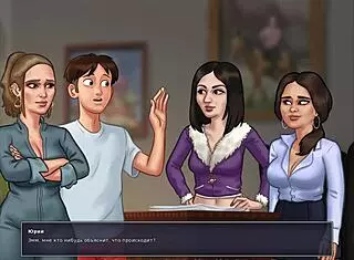 Complete Gameplay - Summertime Saga Part 46