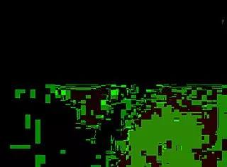 Homemade Fun with Mexican Student in Uniform