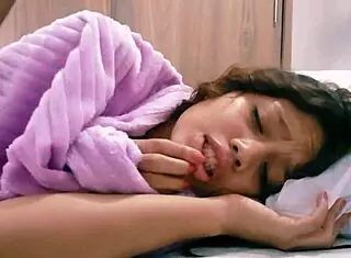 How can he fuck his stepsister in bed!