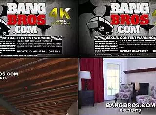 Hey, this white girl is loving that big black cock! 😍