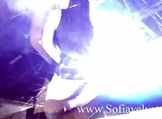 Sexy Mexicanas Dancing Seductively in Escorts Scene 06