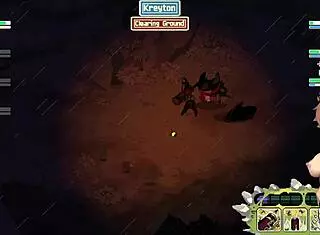 Anime hentai game hunts naughty monster girls for punishment