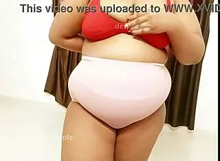 Look At Those Big Boobs On That Sexy Lady!