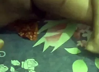 Hot couple enjoys romantic sex on Valentine's Day 2024