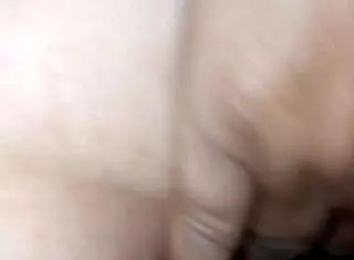 Watch this woman masturbating?