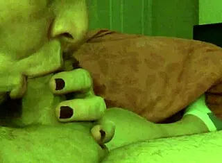 Granny Carmen sucks cock in closeup POV. Intense throwback hardcore action.