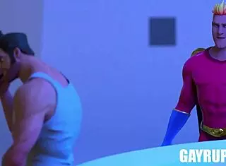 the big finish with dakota payne and jayden marcos in hardcore action