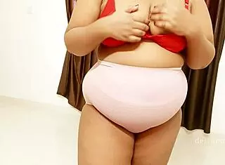 Look At Those Big Boobs On That Sexy Lady!