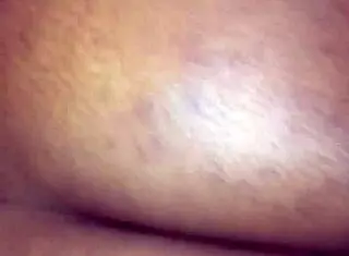 The wife asks, Want to grind my wet pussy?