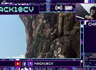 Jojo's Bizarre Adventure Animation Part 3 Chapters 13-14