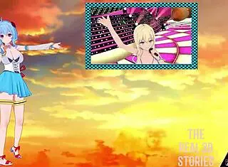 I love naruto and sasuke hentai, they have such hot sex scenes