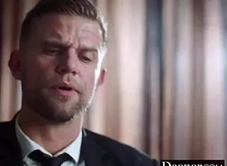 Hey, check deeper with kinky blonde Emma going airtight in wild 4some!