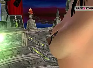 animated 3d cartoon porn video of indian teen 18+ giving sexy poses in many positions