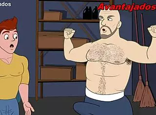 compilation of gay comic porn with jason