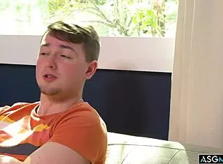 where will this end stepbrothers luca ambrose and masyn thorne try gay sex turns out they both love it