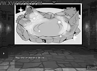 Nao Is In Heat Episode 3: Detailed Hentai Anime Game Fantasy