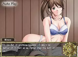 Bible Black Infection High Priest End Playthrough Pt4