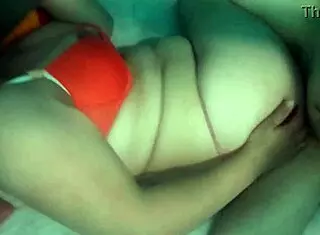 Sucking Sexy Devil Costume Girl Before Intense Sex Session