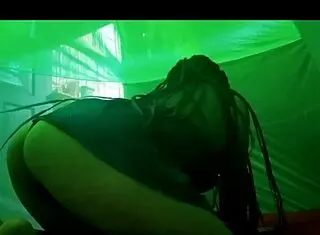 Dirty Sexy Stepmom Waits in Bed for Stepson Invitation