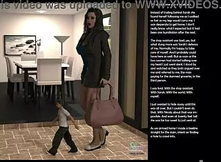 hey, check out small 18+ gesture episode 7 in 3d cartoon sex!