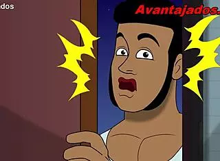 compilation of gay comic porn with jason