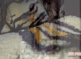 Dr. Pussy2 Stars in Hot Interracial Ebony Compilation