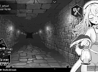 Nao Is In Heat Episode 3: Detailed Hentai Anime Game Fantasy