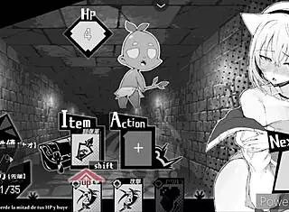 Nao Is In Heat Episode 3: Detailed Hentai Anime Game Fantasy