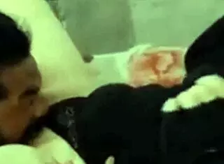 theft turns into wild assfucking and goes viral!